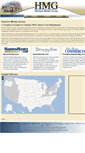 Mobile Screenshot of harmonmediagrp.com